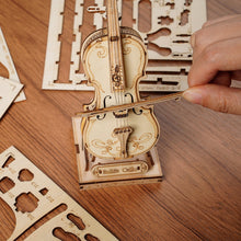 Charger l'image dans la galerie, Puzzle 3D Violoncelle