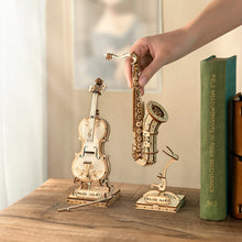 Charger l'image dans la galerie, Puzzle 3D Violoncelle