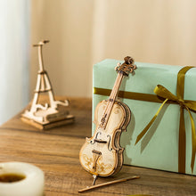 Charger l'image dans la galerie, Puzzle 3D Violoncelle
