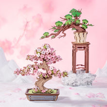 Charger l'image dans la galerie, Puzzle 3D Bonsaï Sakura
