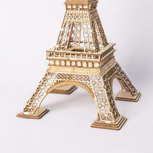 Charger l'image dans la galerie, Puzzle 3D Tour Eiffel