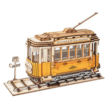 Charger l'image dans la galerie, Puzzle 3D Tram