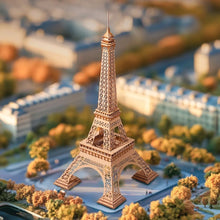 Charger l'image dans la galerie, Puzzle 3D Tour Eiffel Plus