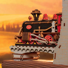 Charger l'image dans la galerie, Puzzle 3D Train du Siècle