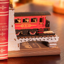 Charger l'image dans la galerie, Puzzle 3D Train du Siècle