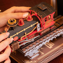 Charger l'image dans la galerie, Puzzle 3D Train du Siècle