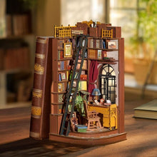 Charger l'image dans la galerie, Book Nook - Coin d'Étude Silencieux