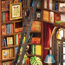 Charger l'image dans la galerie, Book Nook - Coin d'Étude Silencieux