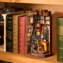 Charger l'image dans la galerie, Book Nook - Coin d'Étude Silencieux