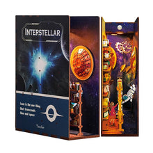 Charger l'image dans la galerie, Book Nook - Interstellaire