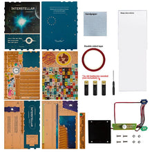 Charger l'image dans la galerie, Book Nook - Interstellaire