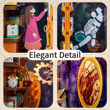 Charger l'image dans la galerie, Book Nook - Interstellaire