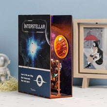 Charger l'image dans la galerie, Book Nook - Interstellaire
