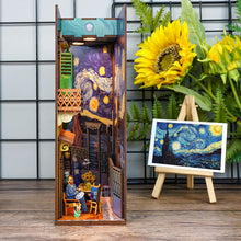 Charger l'image dans la galerie, Book Nook - Le Monde de Vincent