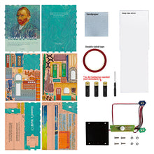 Charger l'image dans la galerie, Book Nook - Le Monde de Vincent