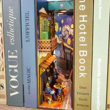 Charger l'image dans la galerie, Book Nook - Le Monde de Vincent