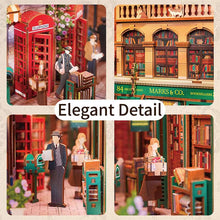 Charger l'image dans la galerie, Book Nook - 84 Charing Cross Road