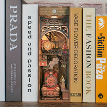 Charger l'image dans la galerie, Book Nook - L'Ère de la Vapeur