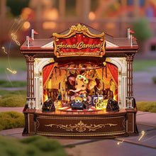 Charger l'image dans la galerie, Puzzle 3D Boîte à musique - Petit Cirque Figured'Art