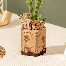 Charger l'image dans la galerie, Puzzle 3D Œillet rose