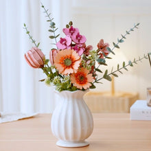 Charger l'image dans la galerie, Puzzle 3D - Gerbera orange clair