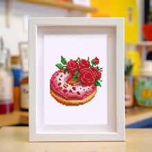 Charger l'image dans la galerie, Mini Diamond Painting 15x20cm (2 pièces) - Milkshake et Gâteau