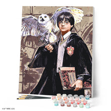 Charger l'image dans la galerie, Harry Potter et Hedwige