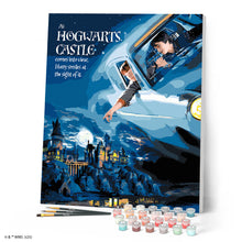 Charger l'image dans la galerie, Harry Potter - Vol de l'Anglia vers Poudlard