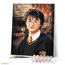 Charger l'image dans la galerie, Portrait de Harry Potter