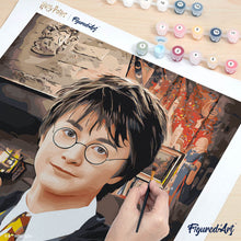 Charger l'image dans la galerie, Portrait de Harry Potter