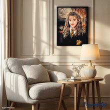 Charger l'image dans la galerie, Harry Potter - Portrait d'Hermione Granger