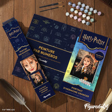 Charger l'image dans la galerie, Harry Potter - Portrait d'Hermione Granger