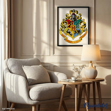 Charger l'image dans la galerie, Harry Potter - Blason de Poudlard