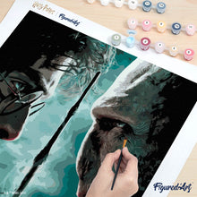 Charger l'image dans la galerie, Harry Potter contre Lord Voldemort