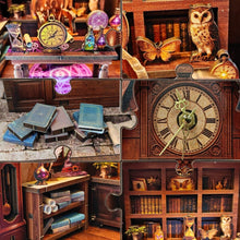 Charger l'image dans la galerie, Maison miniature - La Boutique magique du Temps