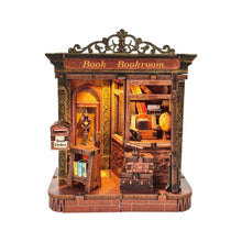 Charger l'image dans la galerie, Maison miniature - Le Havre de Papier