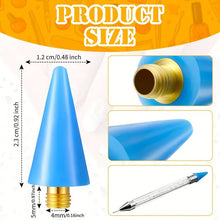 Charger l'image dans la galerie, Pointes de Remplacement Stylo en Cristal Diamond Painting 7 Couleurs