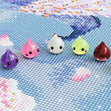 Charger l'image dans la galerie, Aimant de maintien Diamond Painting Goutte 6 Couleurs Accessoires