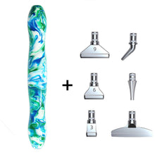 Charger l'image dans la galerie, Stylo Premium Diamond Painting Ergonomique Jeu de Couleurs 5 Variantes
