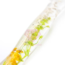 Charger l'image dans la galerie, Stylo Premium Ergonomique Diamond Painting Plantes Vertes Orange