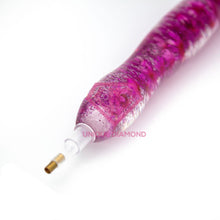 Charger l'image dans la galerie, Stylo Premium Ergonomique Diamond Painting Fleurs Roses 5 Variantes