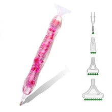 Charger l'image dans la galerie, Stylo Premium Ergonomique Diamond Painting Fleurs Roses 5 Variantes