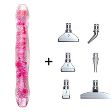 Charger l'image dans la galerie, Stylo Premium Ergonomique Diamond Painting Fleurs Roses 5 Variantes