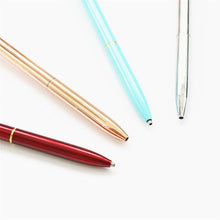 Charger l'image dans la galerie, Stylo en Cristal Diamond Painting en 4 Couleurs Accessoires