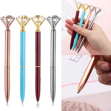 Charger l'image dans la galerie, Stylo en Cristal Diamond Painting en 4 Couleurs Accessoires