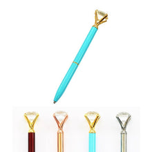 Charger l'image dans la galerie, Stylo en Cristal Diamond Painting en 4 Couleurs Accessoires
