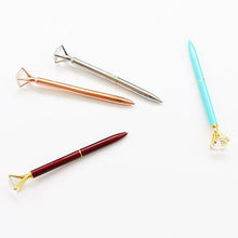 Charger l'image dans la galerie, Stylo en Cristal Diamond Painting en 4 Couleurs Accessoires