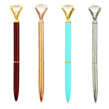 Charger l'image dans la galerie, Stylo en Cristal Diamond Painting en 4 Couleurs Accessoires