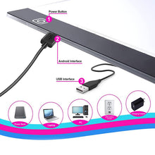 Charger l'image dans la galerie, Base LED Diamond Painting Pad A4