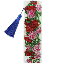 Charger l'image dans la galerie, Marque-Pages Diamond Painting Roses
